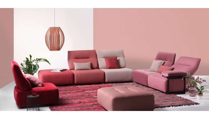 PARADISE - Elément chaise longue