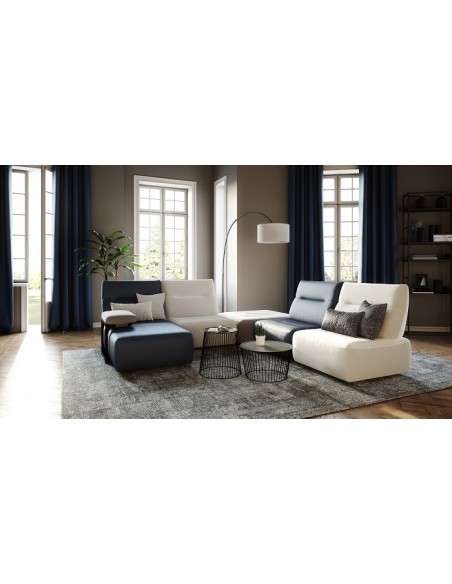 PARADISE - Elément chaise longue
