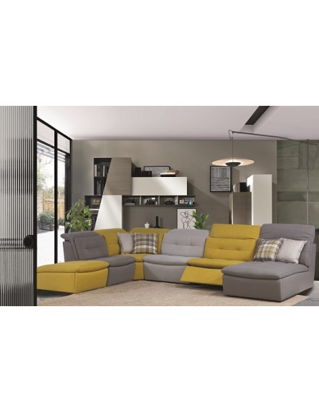 ROSA - Chaise longue