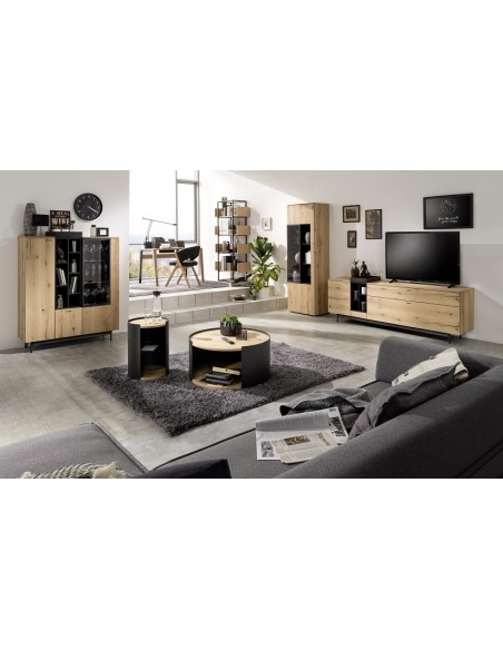 CHIC - Etagère 4 cases