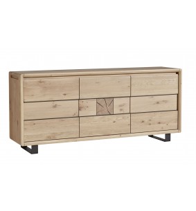 OLYMPE - Enfilade 3 portes GM