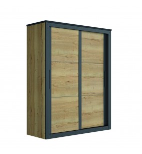 EPSI - Armoire 2 portes pleines