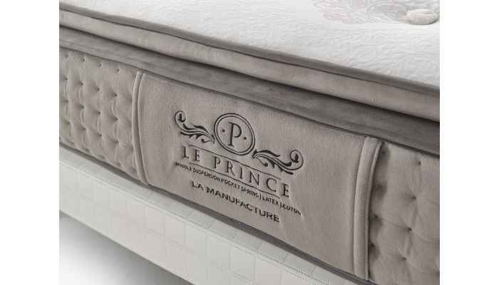 LE PRINCE - Matelas de haute literie âme double...