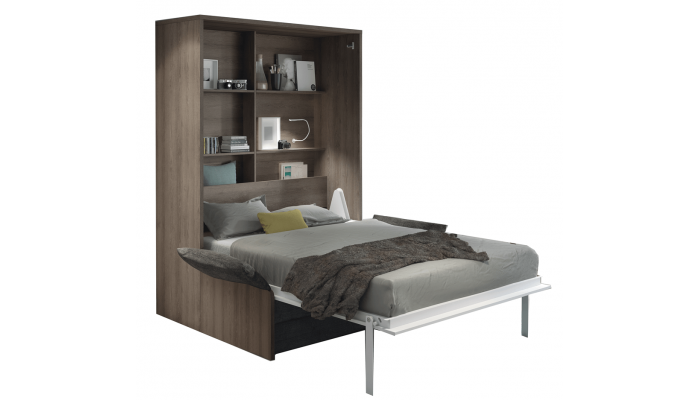 CONCEPT - Armoire lit escamotable verticale...