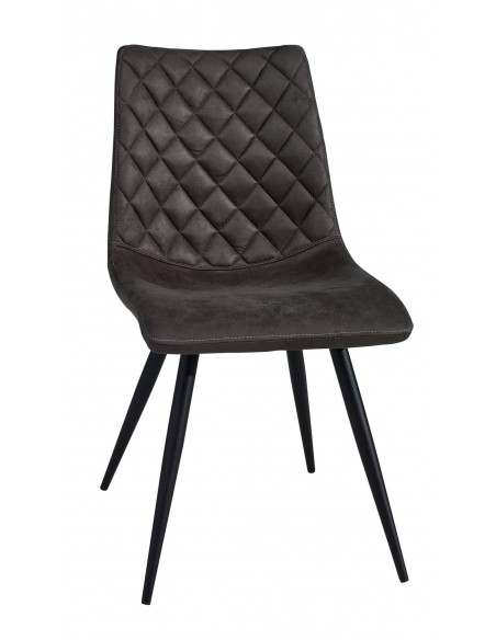 BROOK - Chaise en tissu