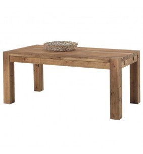 Table de séjour rectangulaire L 180 cm