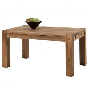 Table de séjour rectangulaire L 150 cm