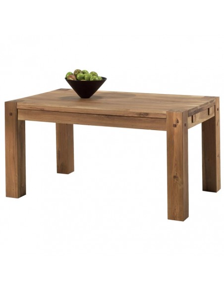Table de séjour rectangulaire L 150 cm