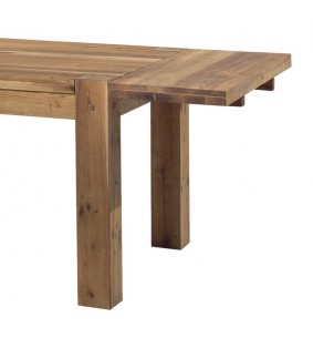 Allonge pour table rectangulaire
