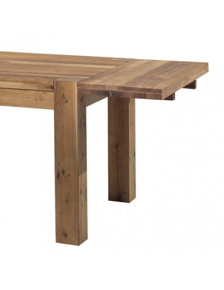 Allonge pour table rectangulaire