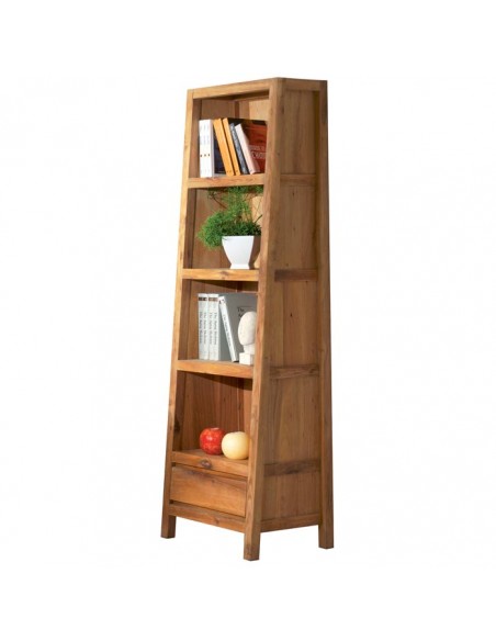 Bibliothèque 1 tiroir
