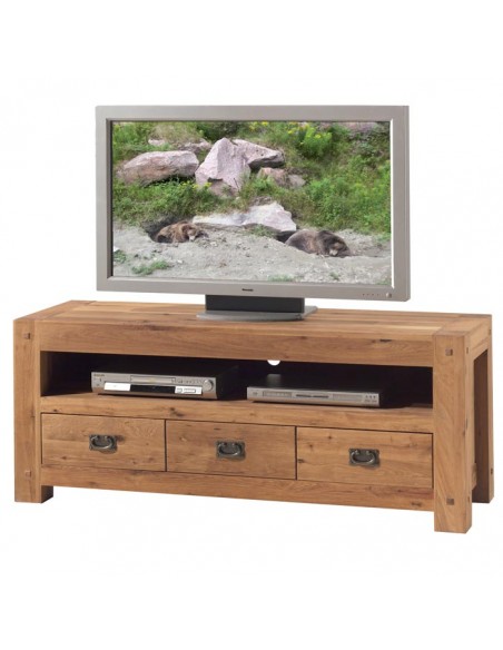 Meuble TV 3 tiroirs