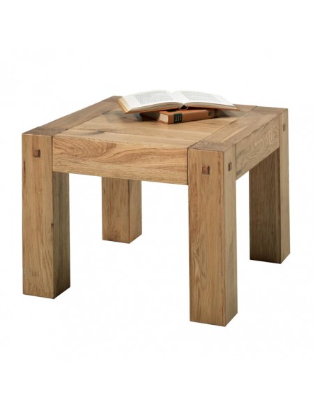 Table basse carrée