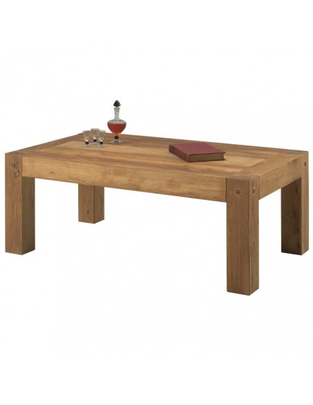 Table basse rectangulaire