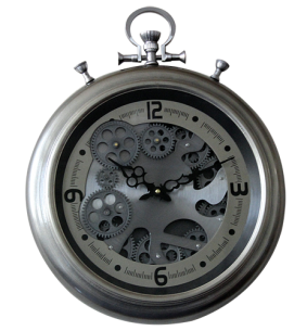 Horloges à gousset diam 40 cm