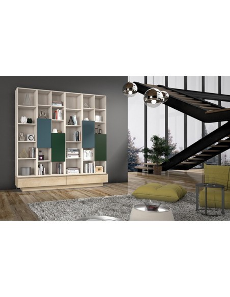 ARTICO - Bibliothèque 