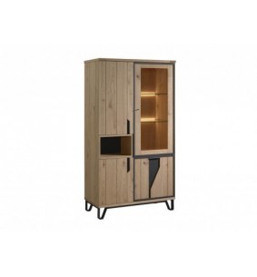 ETAPE - Rangement 4 portes - 1 niche 