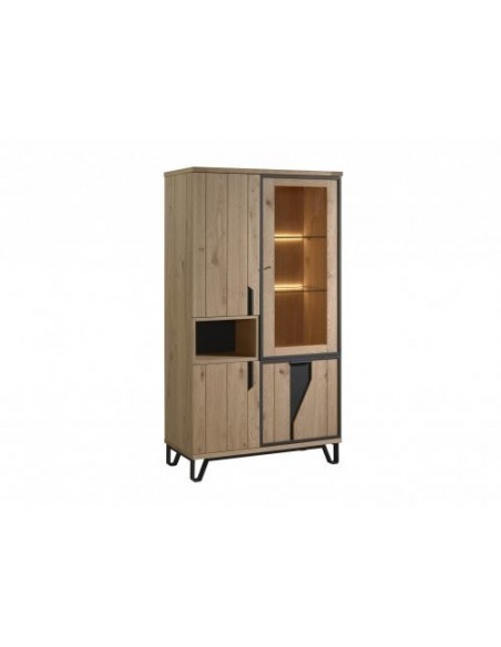 ETAPE - Rangement 4 portes - 1 niche 