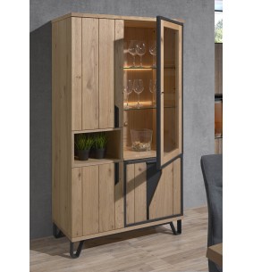 ETAPE - Rangement 4 portes - 1 niche  2