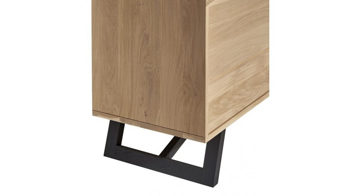 TOUAREG - Enfilade 3 portes SANS tiroir GRAND modèle 