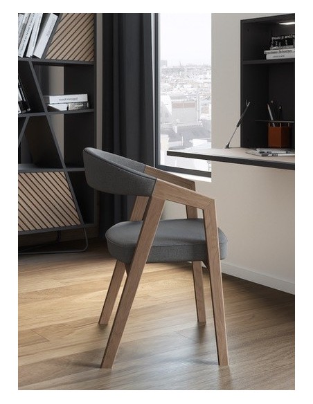 SEIDE - Chaise 