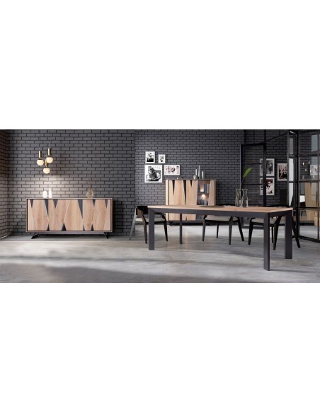 CUTTING - Chaise 