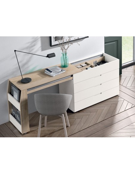 COSMO - Commode extensible 