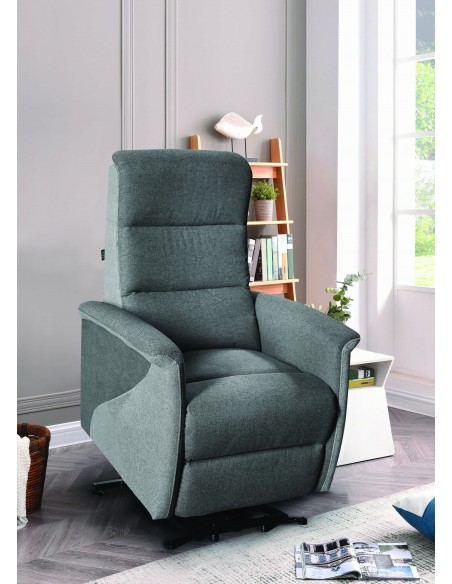 ENIX - Fauteuil relaxation 1 moteur 