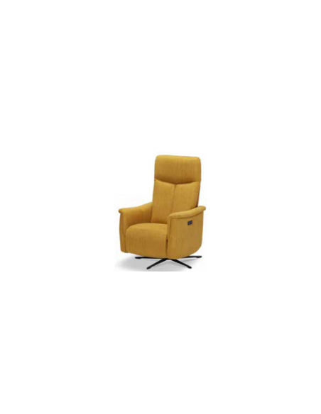 ZEN - Fauteuil de relaxation pivotant 2 moteurs 