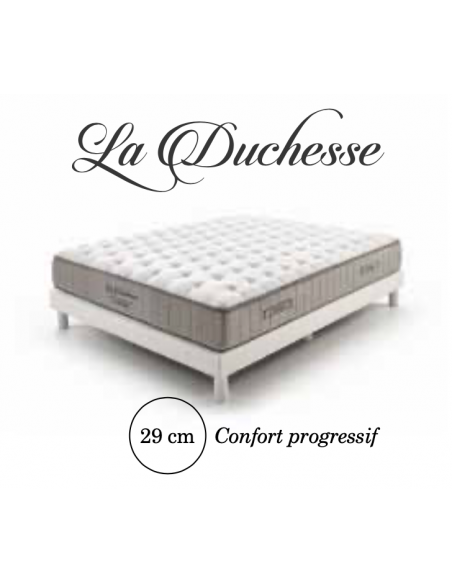 LA DUCHESSE - Matelas 