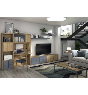 Ensemble bureaux meubles TV CLASS 