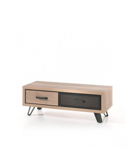 MOUNT- Table basse 1 tiroir - 1 niche 