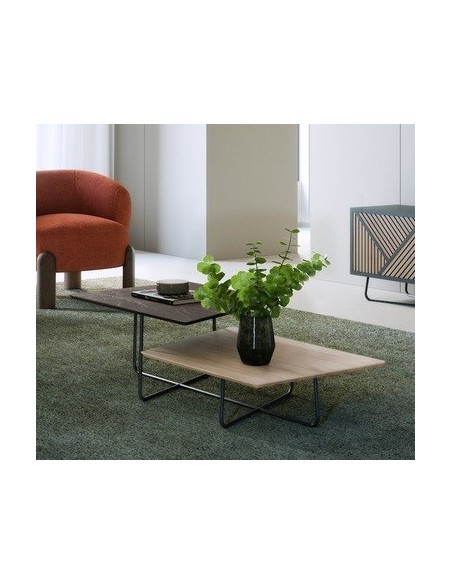 SEIDE - Table Basse 