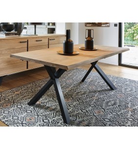 TOUAREG - Table 180 x 105 plateau 