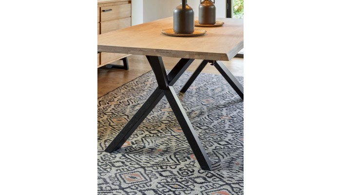 TOUAREG - Table 180 x 105 plateau 
