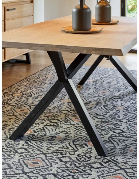 TOUAREG - Table 240 x 105 plateau 
