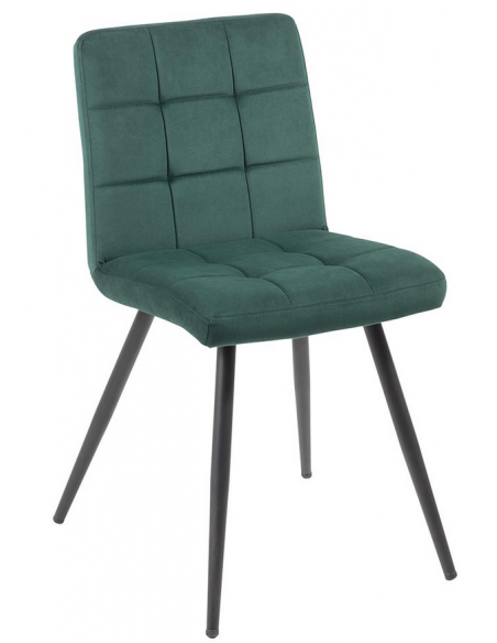 chaise CHAFRA vert