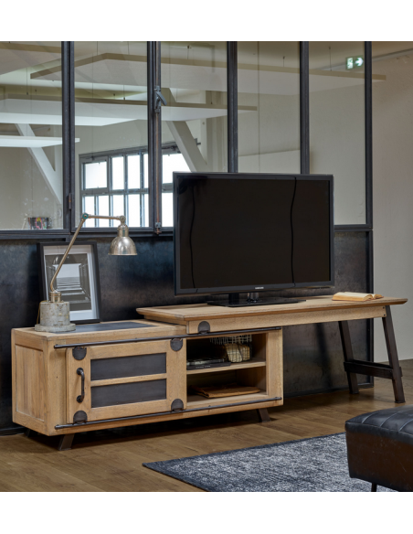 Meuble TV extensible PASTEL