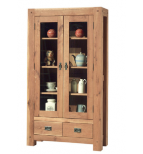 VITRINE 2 PORTES