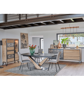 EDGE - Enfilade 2 portes 