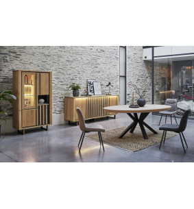 DUNE - Enfilade 4 portes   2