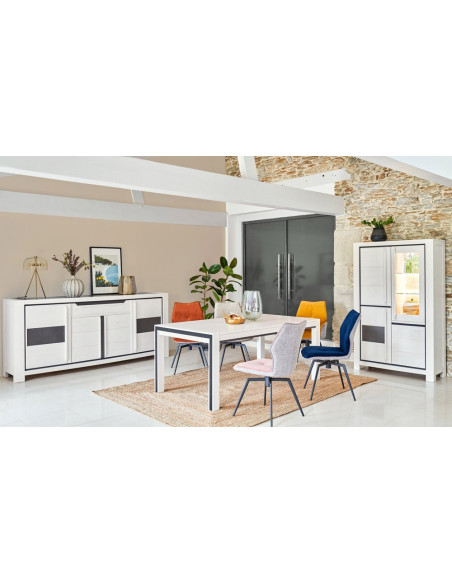 TOLEDE - Enfilade 4 portes  