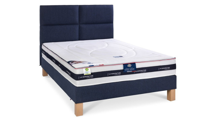 TOURNELLE - Matelas ressorts 