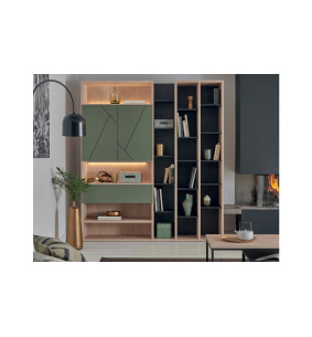 OBLIK - Meuble TV  2