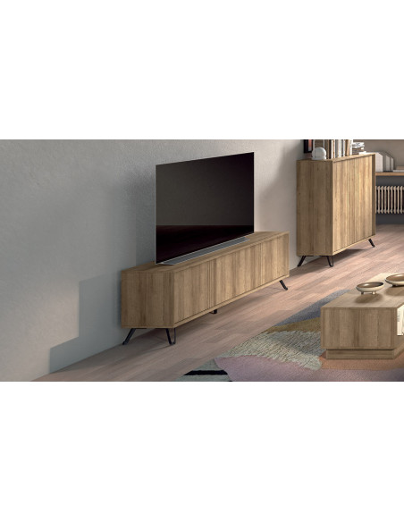 Taire - Meuble TV 
