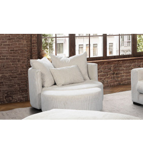 Enix - Pouf 1/2 lune  