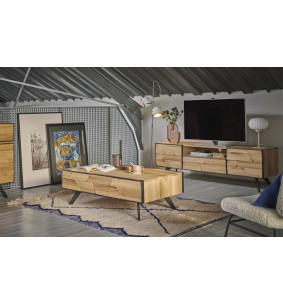 KAPLA - Table basse  2