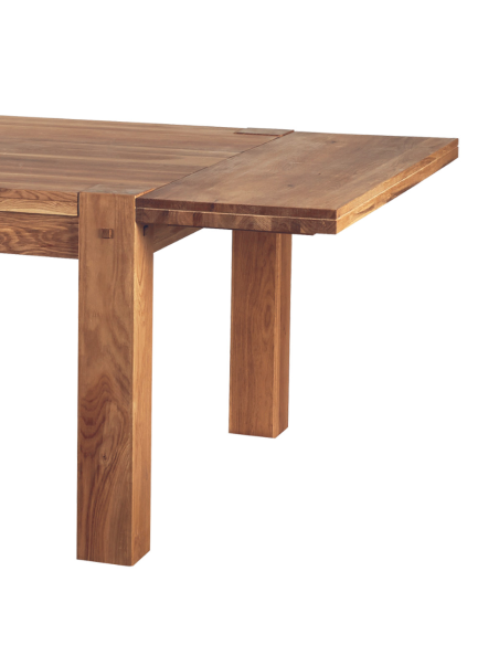 Allonge pour table carré