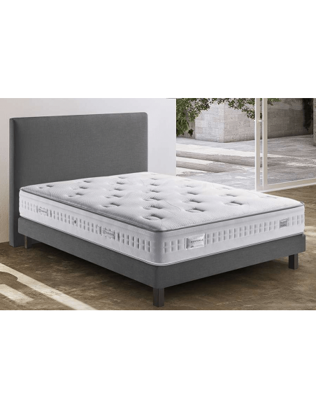 AUSTRALE - Matelas à ressorts ensachés épaisseur 27 cm