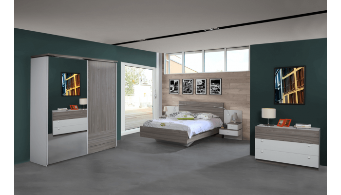 HARON - Commode 3 tiroirs